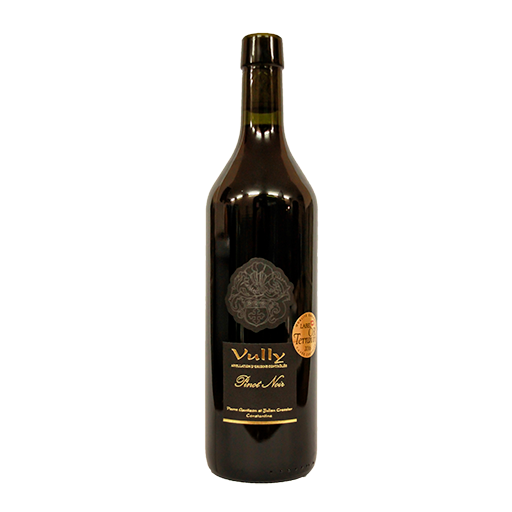 Vully pinot noir
Cave des Marnes AOC