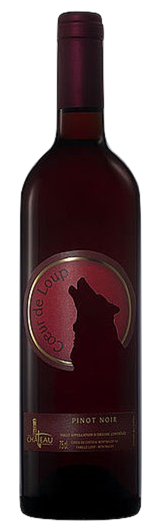 Vully pinot noir Coeur de Loup
Château de Montmagny AOC