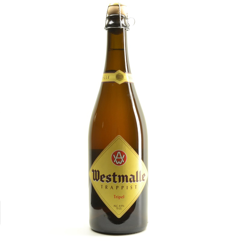 Westmalle Tripel VC
Harasse Belgique