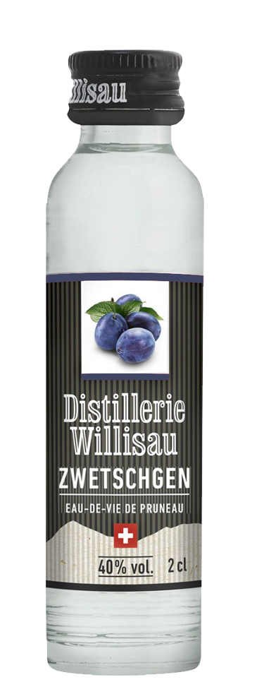 Willisauer Pruneau 
Eaux-De-Vie