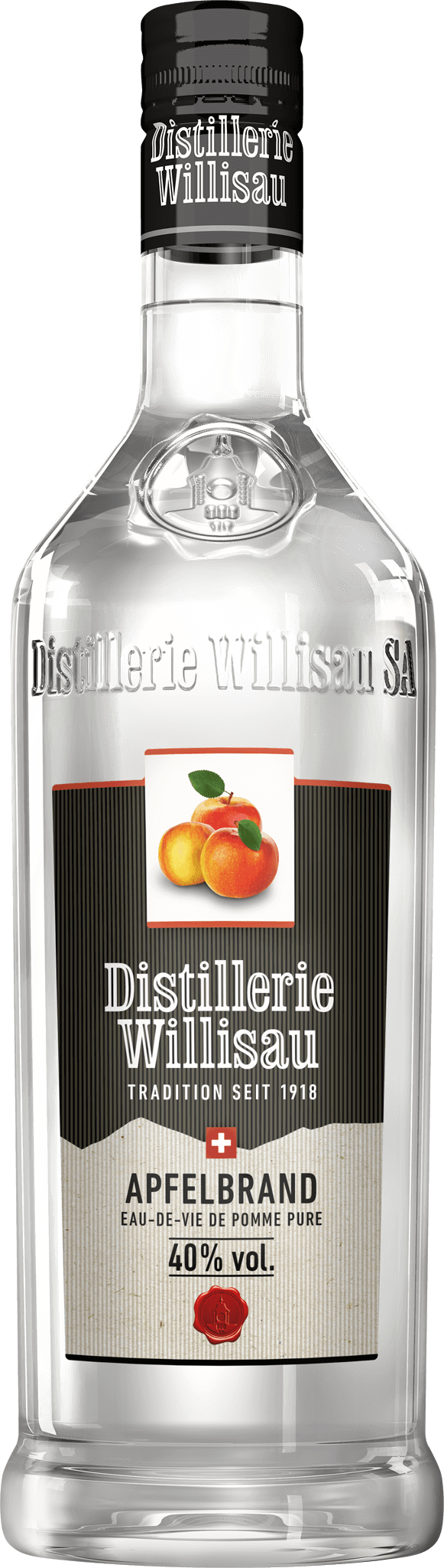 Willisauer Pomme 
Eau-De-Vie