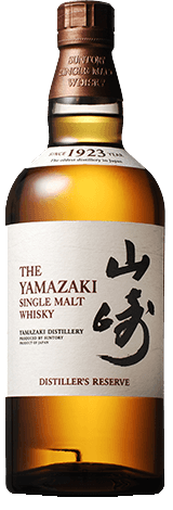 Yamazaki Whisky 
Distillers Reserve