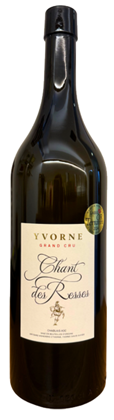 Yvorne chant des Resses C bois
Artisans Vignerons Yvorne AOC