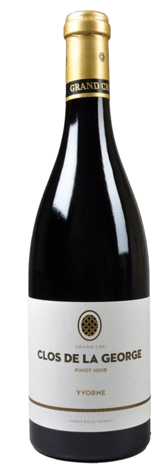 Yvorne Rouge Clos de la George Grand Cru AOC