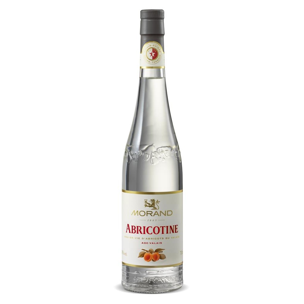 Morand Abricotine 
Eau-De-Vie