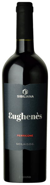 Eughenès Perricone Rouge
Cantina Sibiliana Sicile DOC