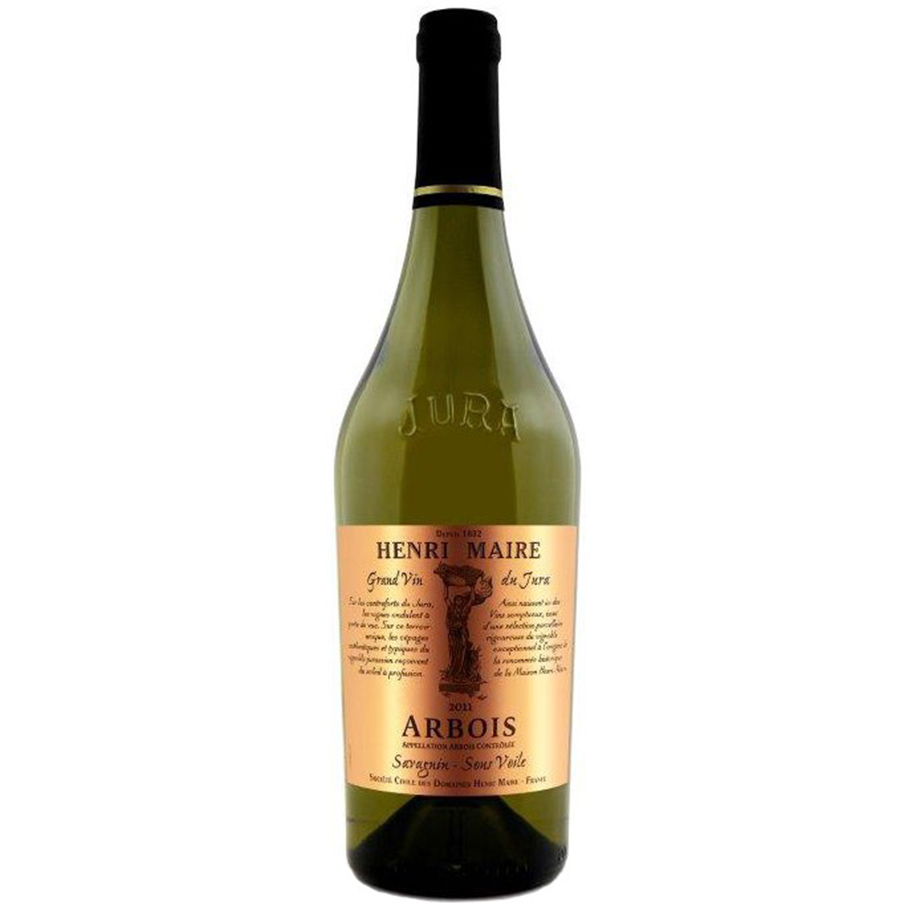 Arbois AOC MO Henri Maire Blanc