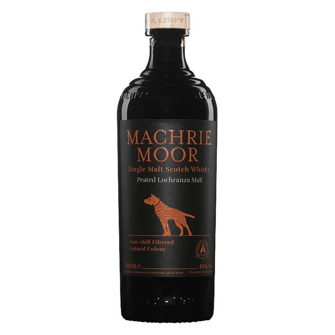 Machrie Moor Whisky
Single Malt Highland