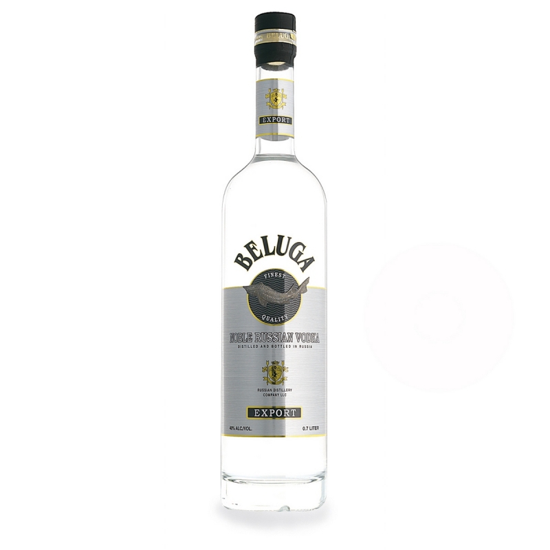 Beluga Vodka
Noble