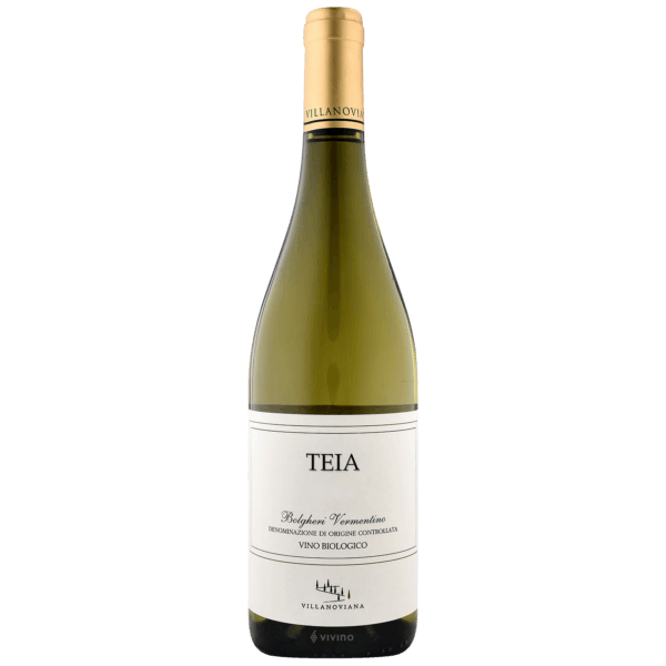 Teia blanc
Villanoviana Bolgheri Doc