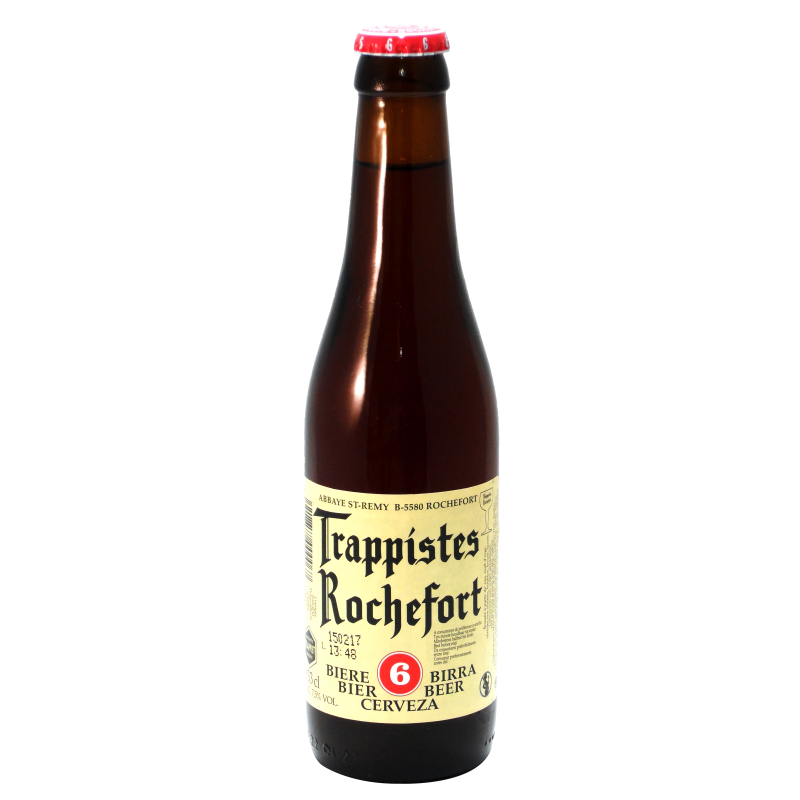 Trappiste de Rochefort no 6 VC
Harasse Belgique