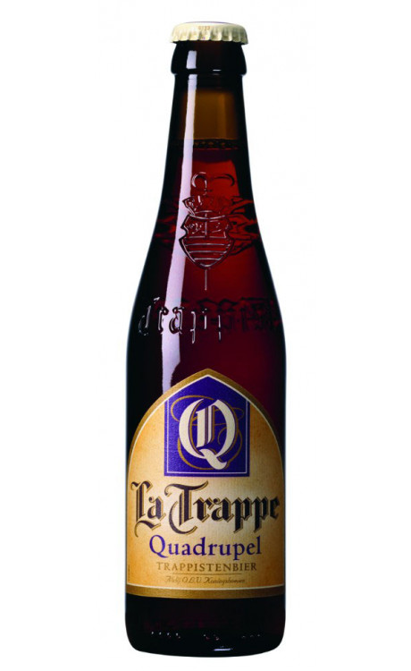 La Trappe Quadruple VC
Harasse 