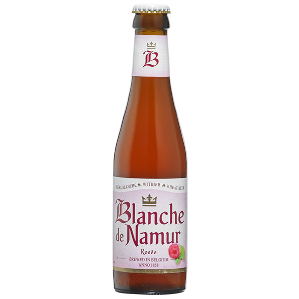 Blanche de Namur Rosé VC
Harasse Belgique