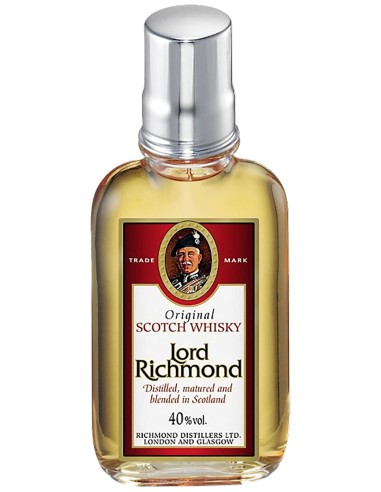 /Richmond Lord MINI
Whisky