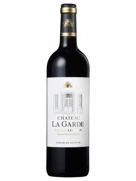 Château La Garde 
Pessac-Léognan Ac