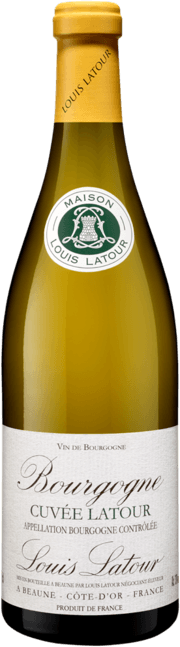 Chardonnay Cuvée Louis Latour 
Bourgogne Blanc ac