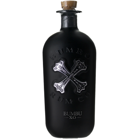 Bumbu Rhum XO
(bouteille noire) Barbade