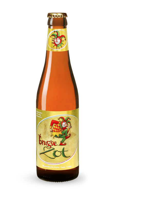 Brugse zot blonde VP
12-pack