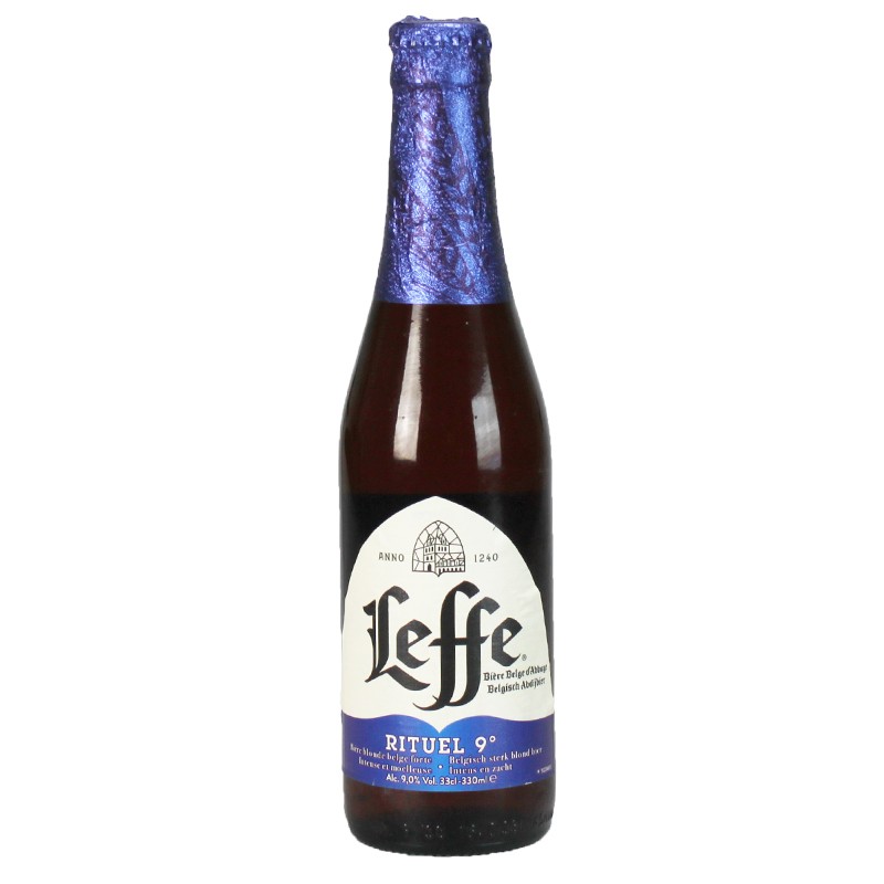 Leffe Rituel VC
Belgique