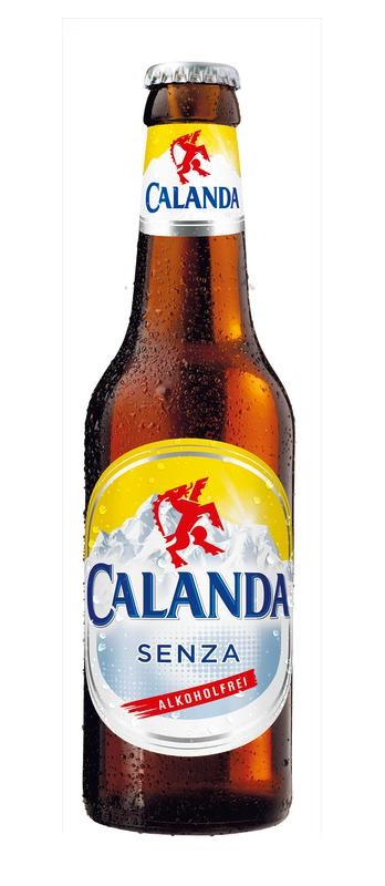 Calanda Senza Alcool VC
Harasse