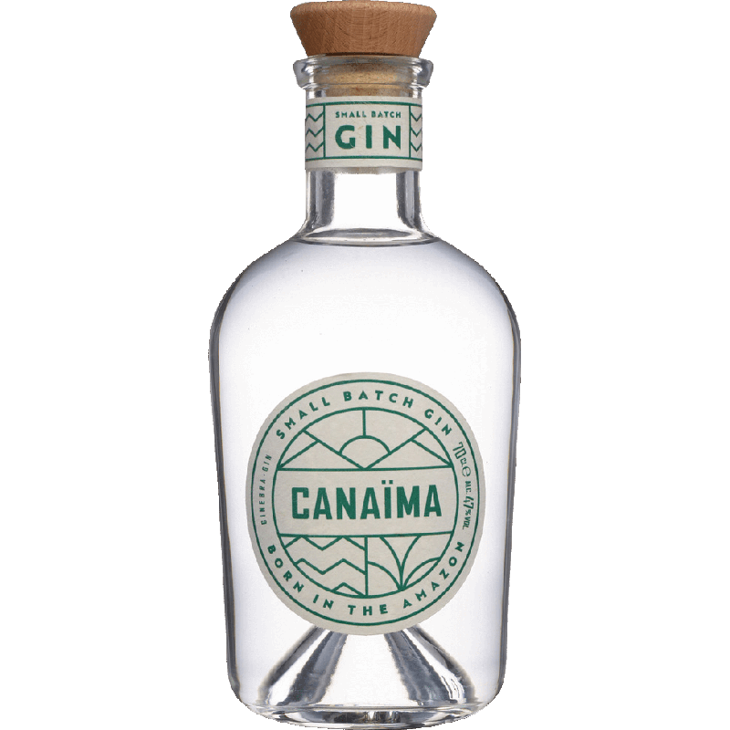 Canaima Gin
Amazonie