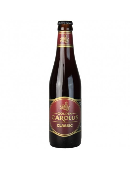 Carolus Gouden Classic brune VC
Belgique