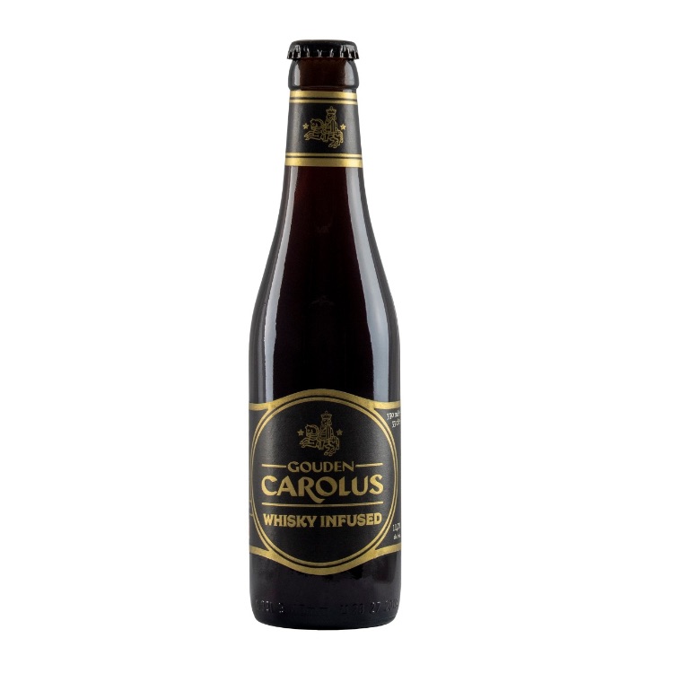 Carolus Whisky Infused VC
Harasse Belgique