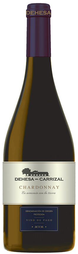 Vino Da Pago Chardonnay 
Bodegas Dehesa del Carrizal