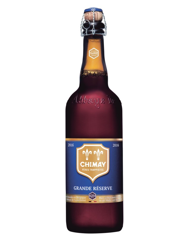 Chimay Grande Réserve VP  
Belgique