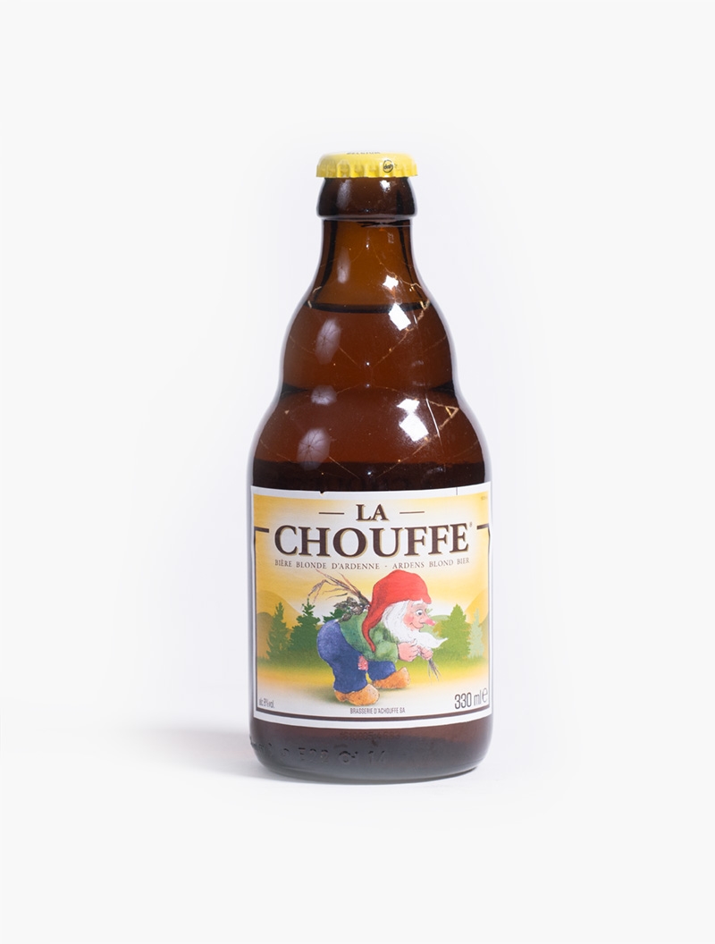 Chouffe Blonde VP
12-pack Belgique