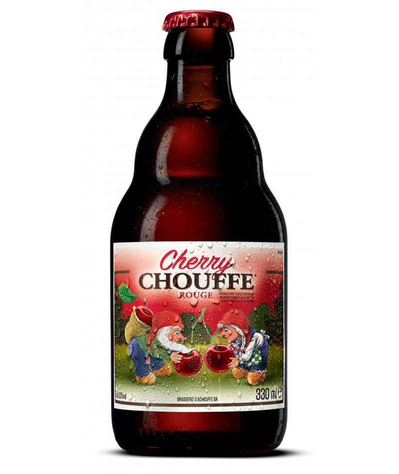 Chouffe Cherry VC
Harasse Belgique