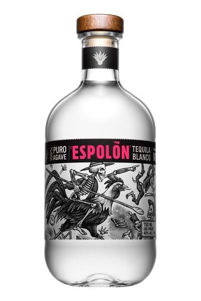 Espolon Tequila 
Blanco/Blanche