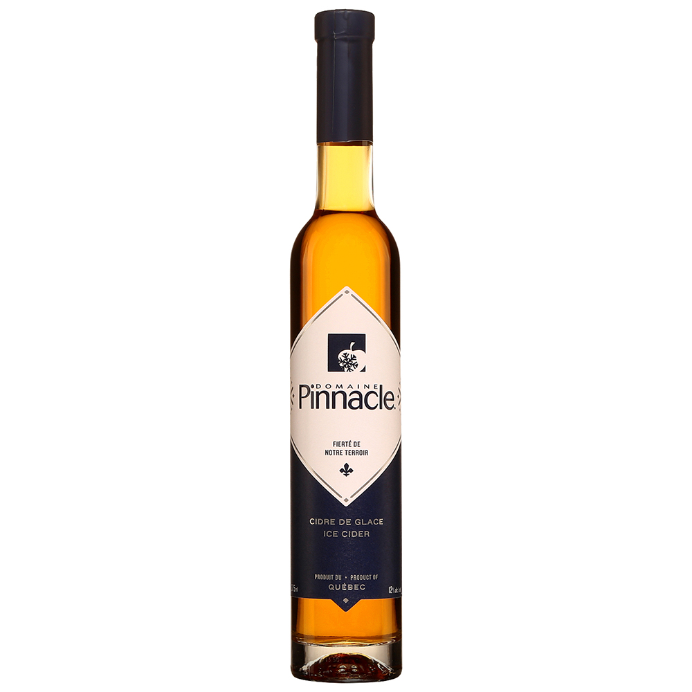 /Coureur des Bois Canada
Cidre de Glace Domaine Pinnacle