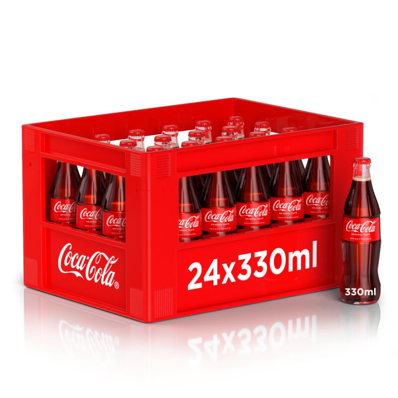 Coca-Cola VC
Harasse