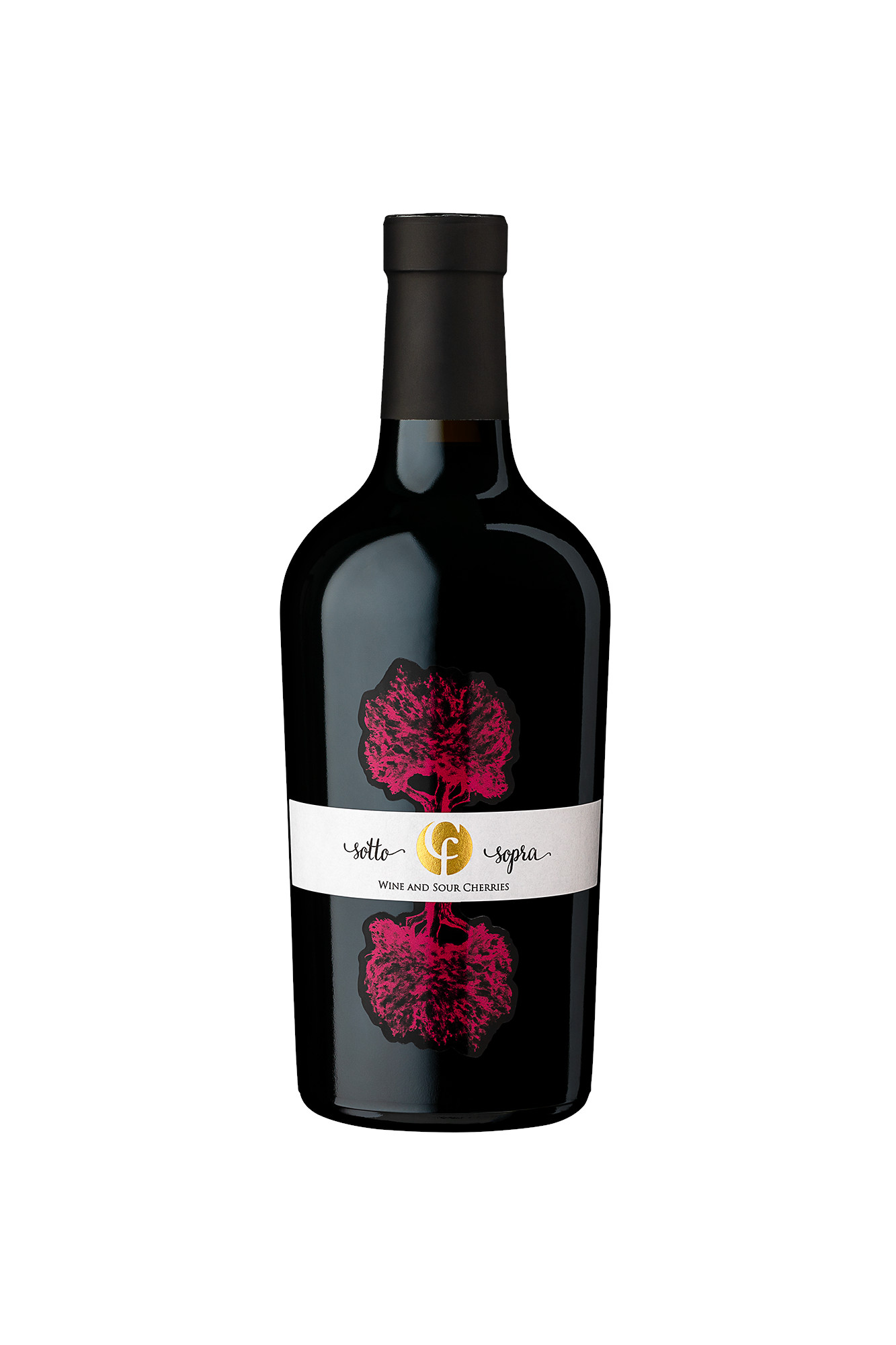 Sottosopra vin d'amarene
Collefrisio Frisa