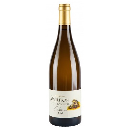 *Condrieu Côte Bonnette 
Domaine Mouton AC