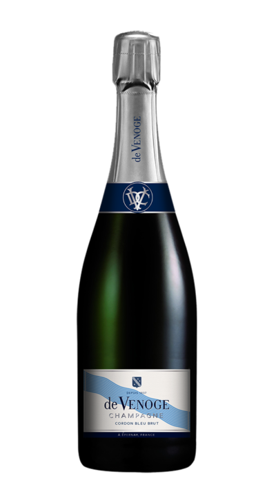 Cordon Bleu Brut Sélection
Champagne De Venoge