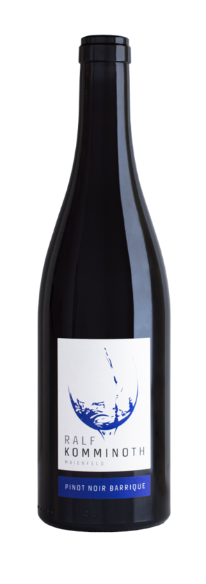 Pinot noir Grisons barrique
Domaine Ralf Komminoth