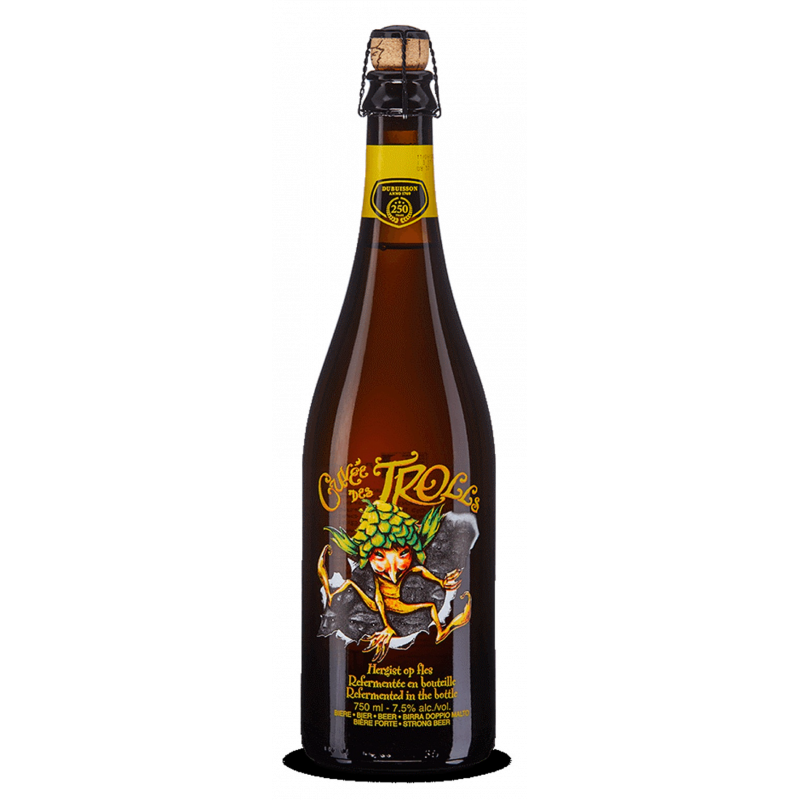 Cuvée des Trolls triple Boite
12-pack Belgique