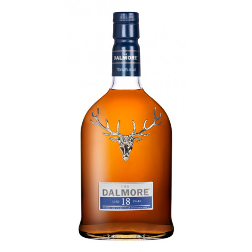 Dalmore Whisky 18 ans
Single Malt