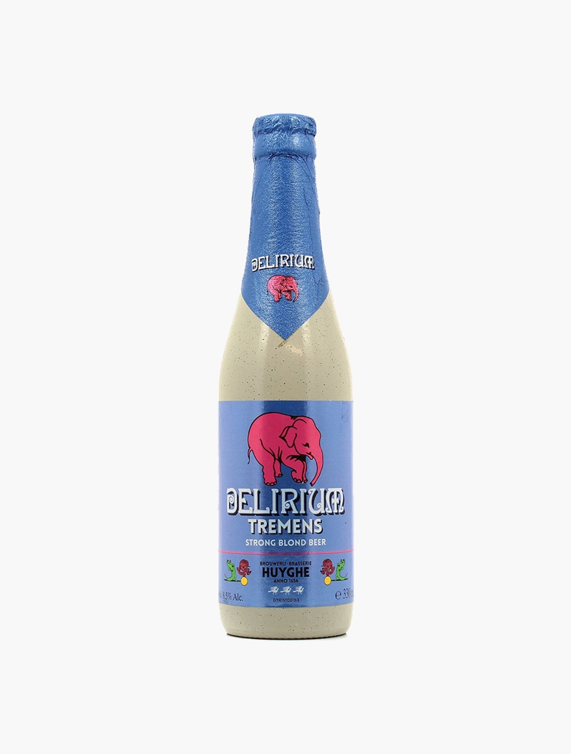 Delirium Tremens VC  
Harasse Belgique