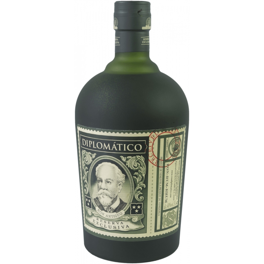 Diplomatico Rhum 12 ans
Reserva Exclusiva Venezuela