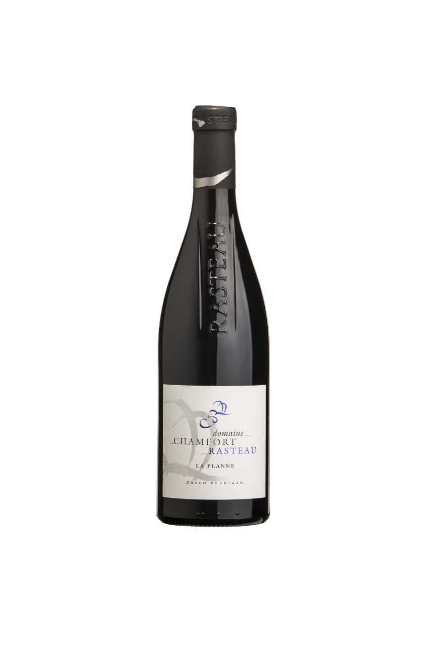 Rasteau La Planne rouge
Domaine Chamfort