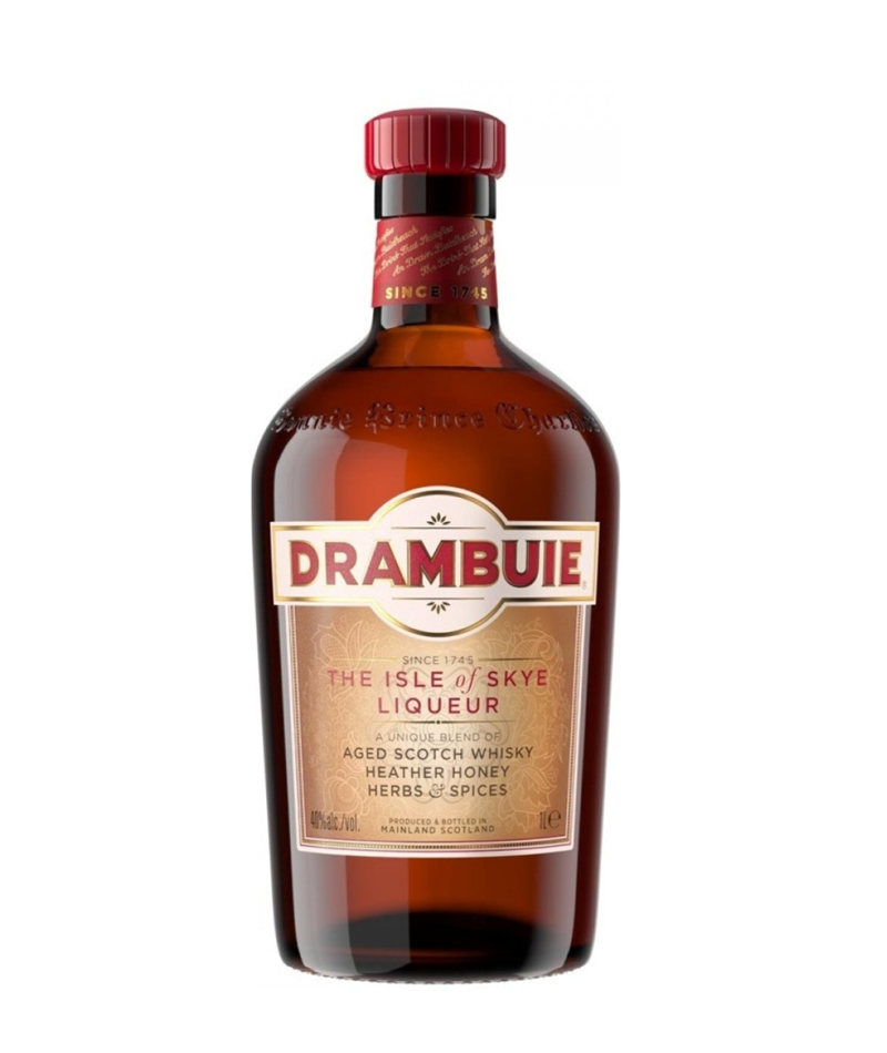 /Drambuie whisky liqueur