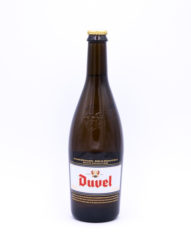 Duvel Blonde Sur Lie VP  
12-pack Belgique