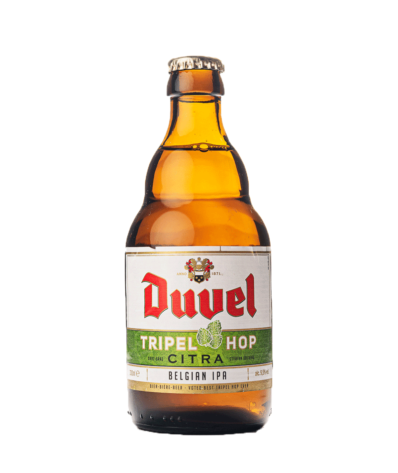 Duvel Triple Hop Citra VC
Harasse Belgique