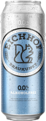 /Eichhof sans alcool Boîte4 x 6-Pack