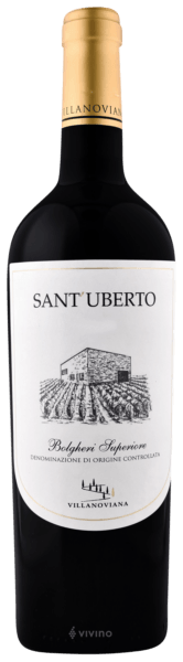 Sant Uberto Superiore
Villanoviana Bolgheri Doc 