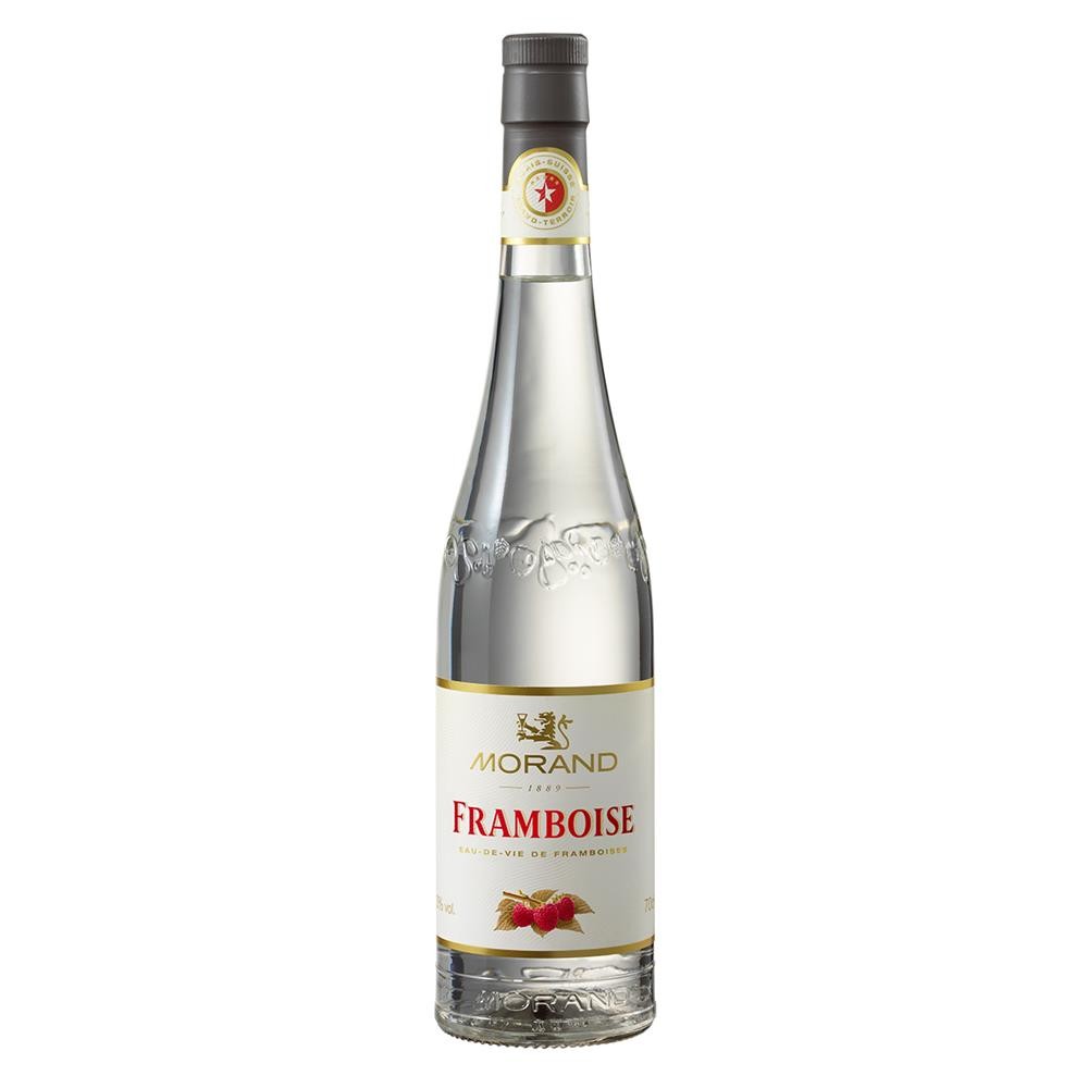 Morand Framboise 
Eau-De-Vie