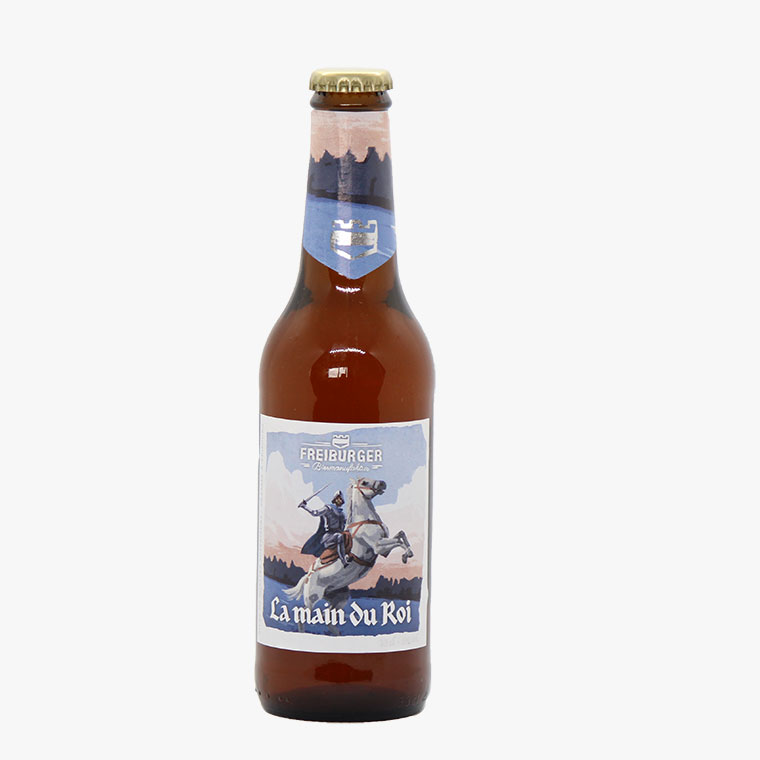 La Main du Roi Bière VP
4 x 6-Pack